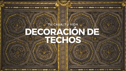 TCTV DECORACIÓN DE TECHOS